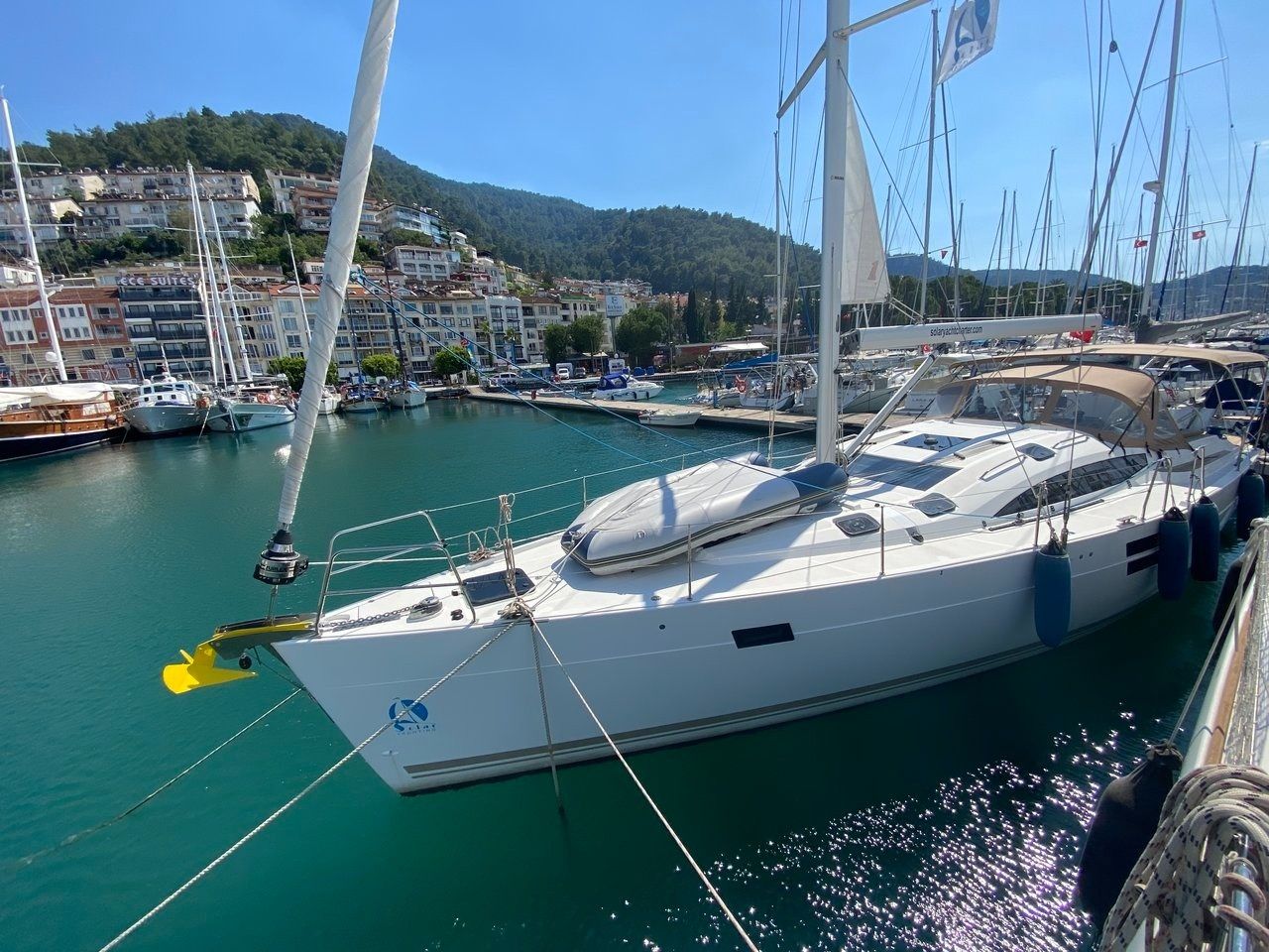 Elan 50 Impression | Epoch