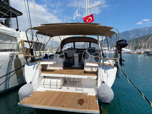 Elan 50 Impression | Epoch