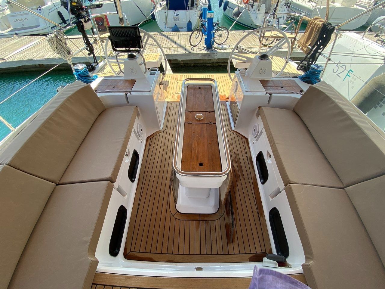 Elan 50 Impression | Epoch