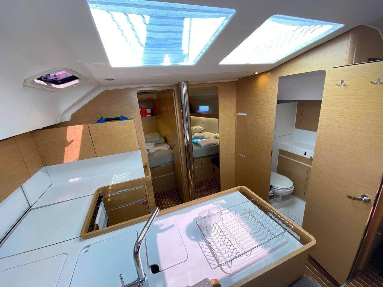 Elan 50 Impression | Epoch