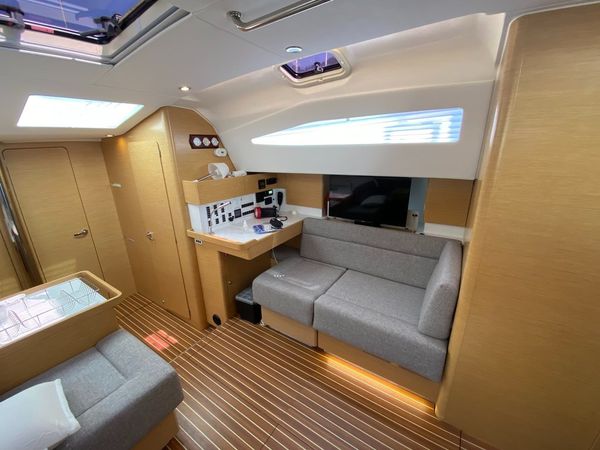 Elan 50 Impression | Epoch