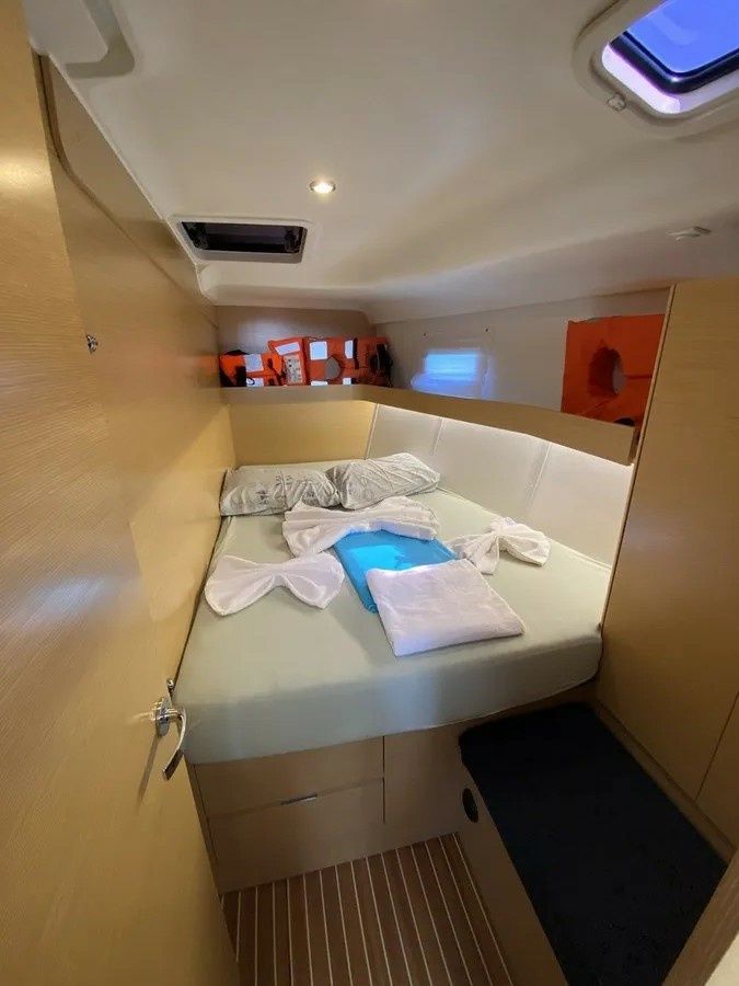 Elan 50 Impression | Epoch