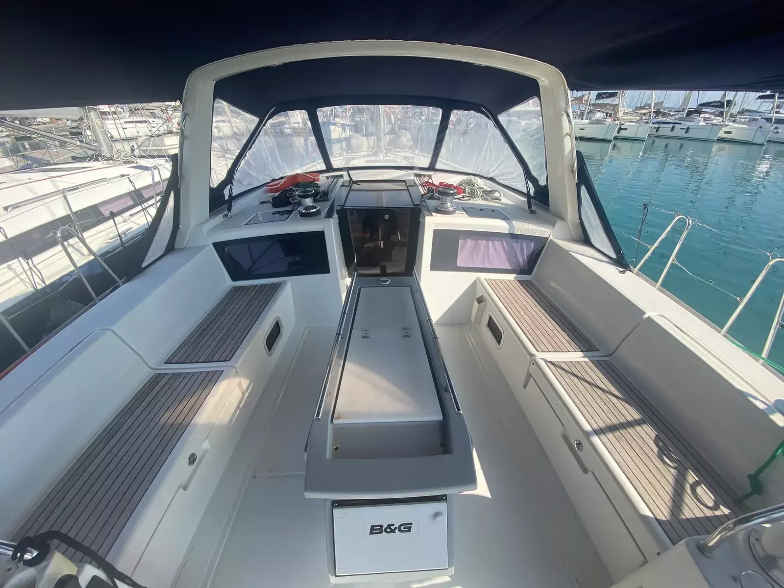 Beneteau Oceanis 48 | Bandol