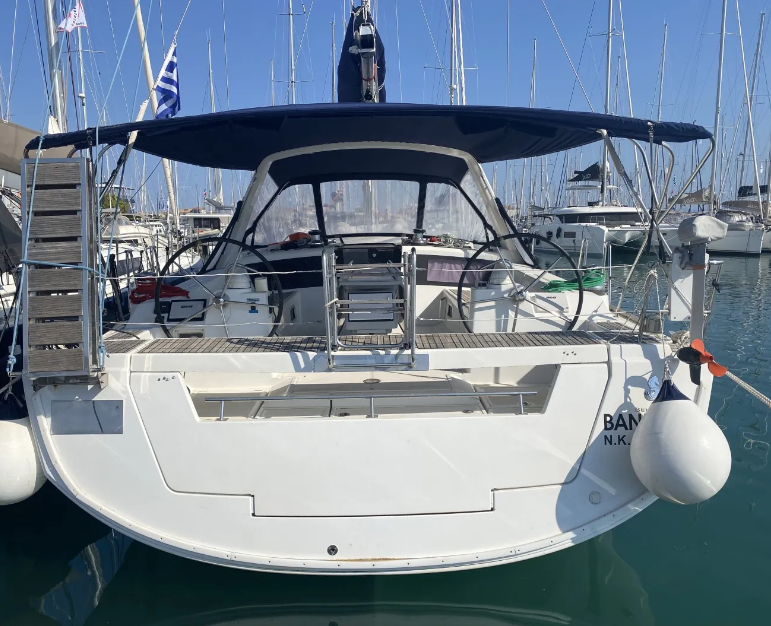 Beneteau Oceanis 48 | Bandol