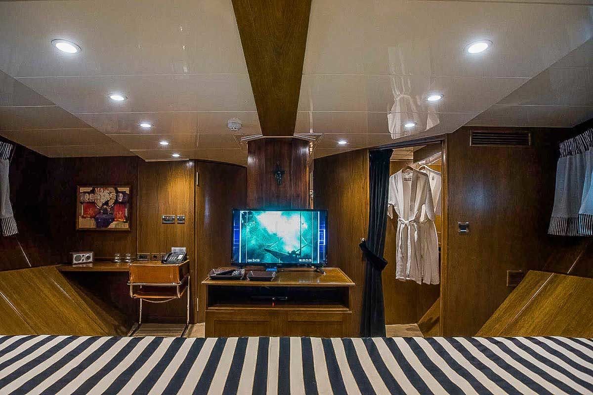 Basimakopoulos Shipyard 34 | Arktos