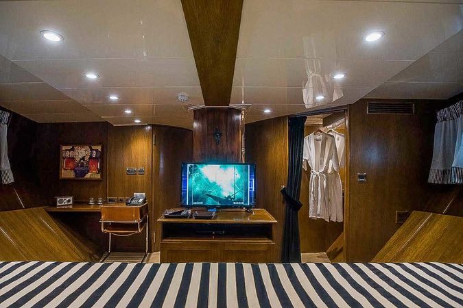 Basimakopoulos Shipyard 34 | Arktos
