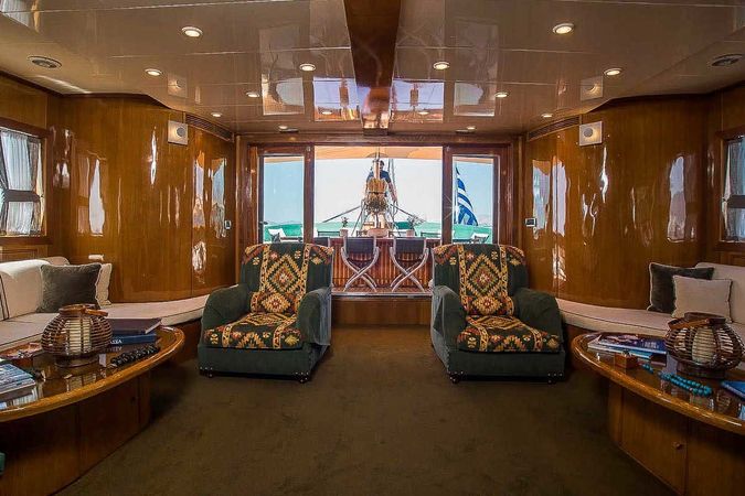 Basimakopoulos Shipyard 34 | Arktos