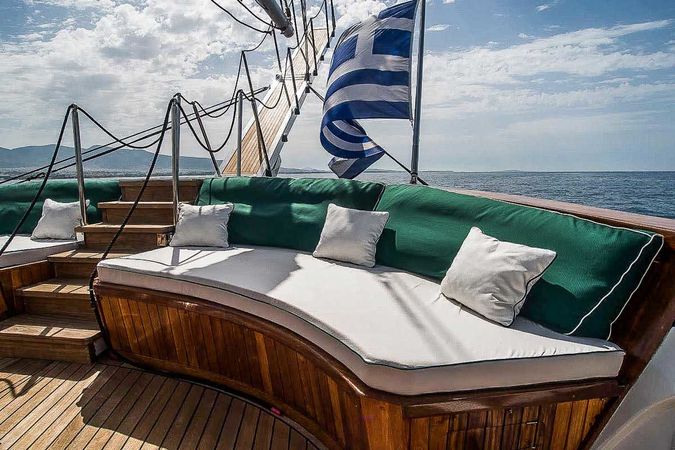 Basimakopoulos Shipyard 34 | Arktos