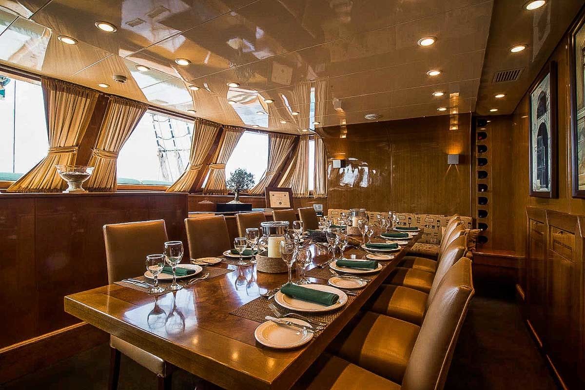 Basimakopoulos Shipyard 34 | Arktos