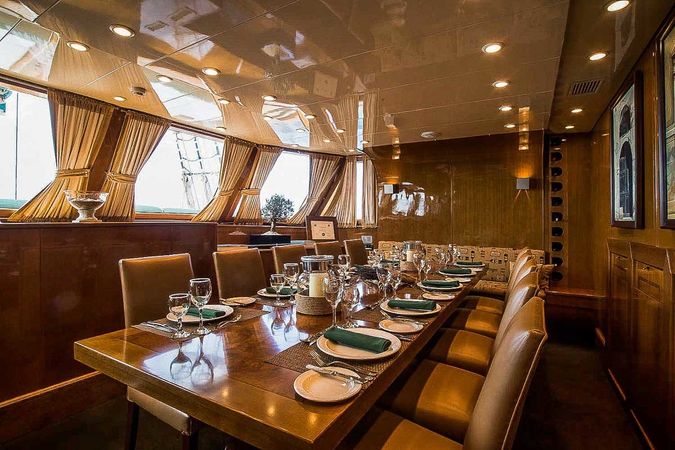 Basimakopoulos Shipyard 34 | Arktos