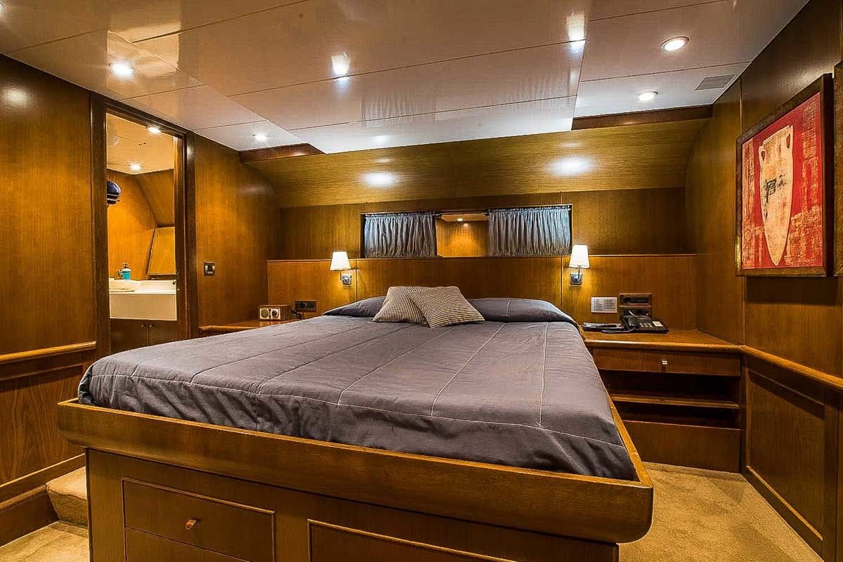 Basimakopoulos Shipyard 34 | Arktos