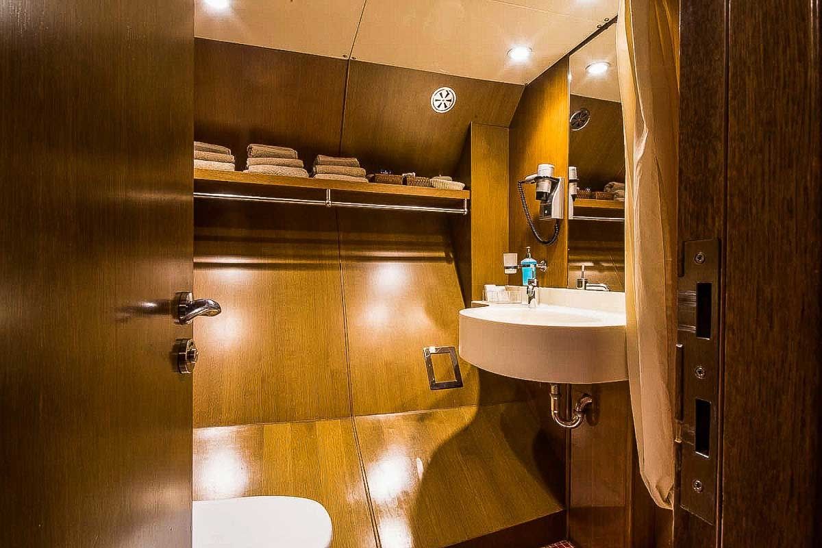 Basimakopoulos Shipyard 34 | Arktos
