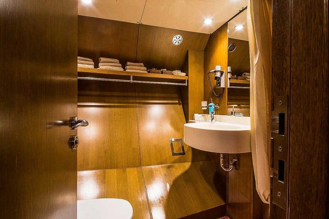 Basimakopoulos Shipyard 34 | Arktos