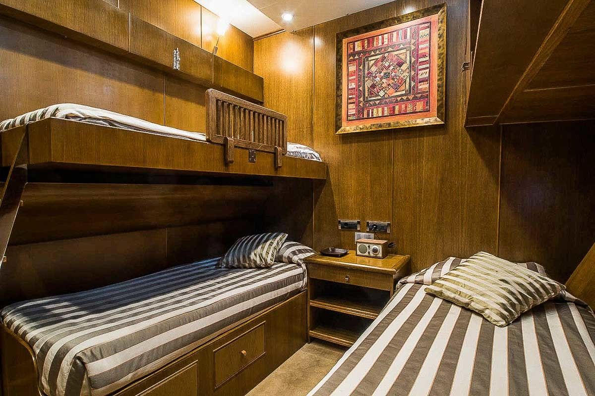 Basimakopoulos Shipyard 34 | Arktos