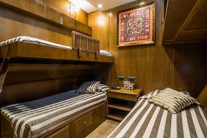 Basimakopoulos Shipyard 34 | Arktos