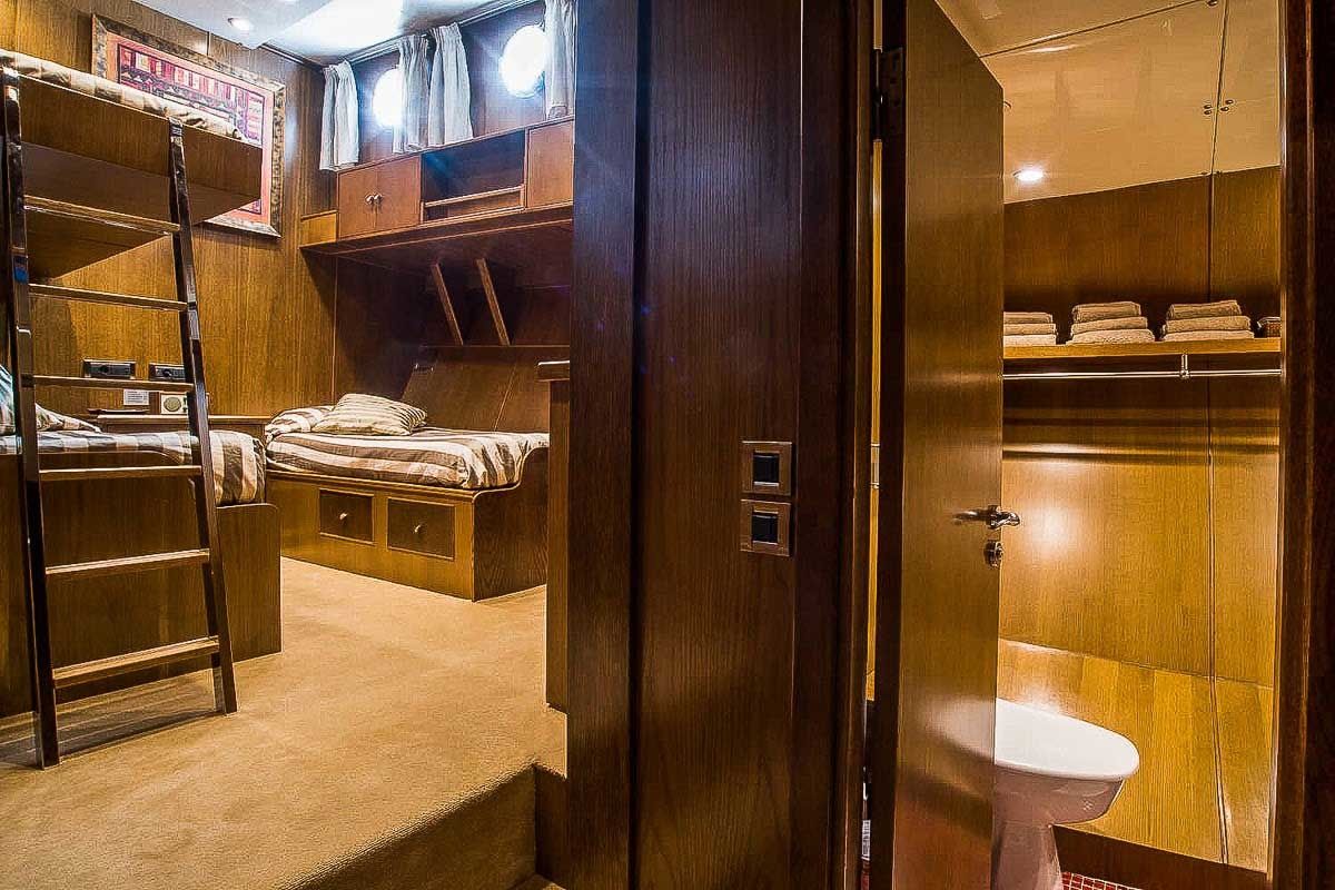 Basimakopoulos Shipyard 34 | Arktos