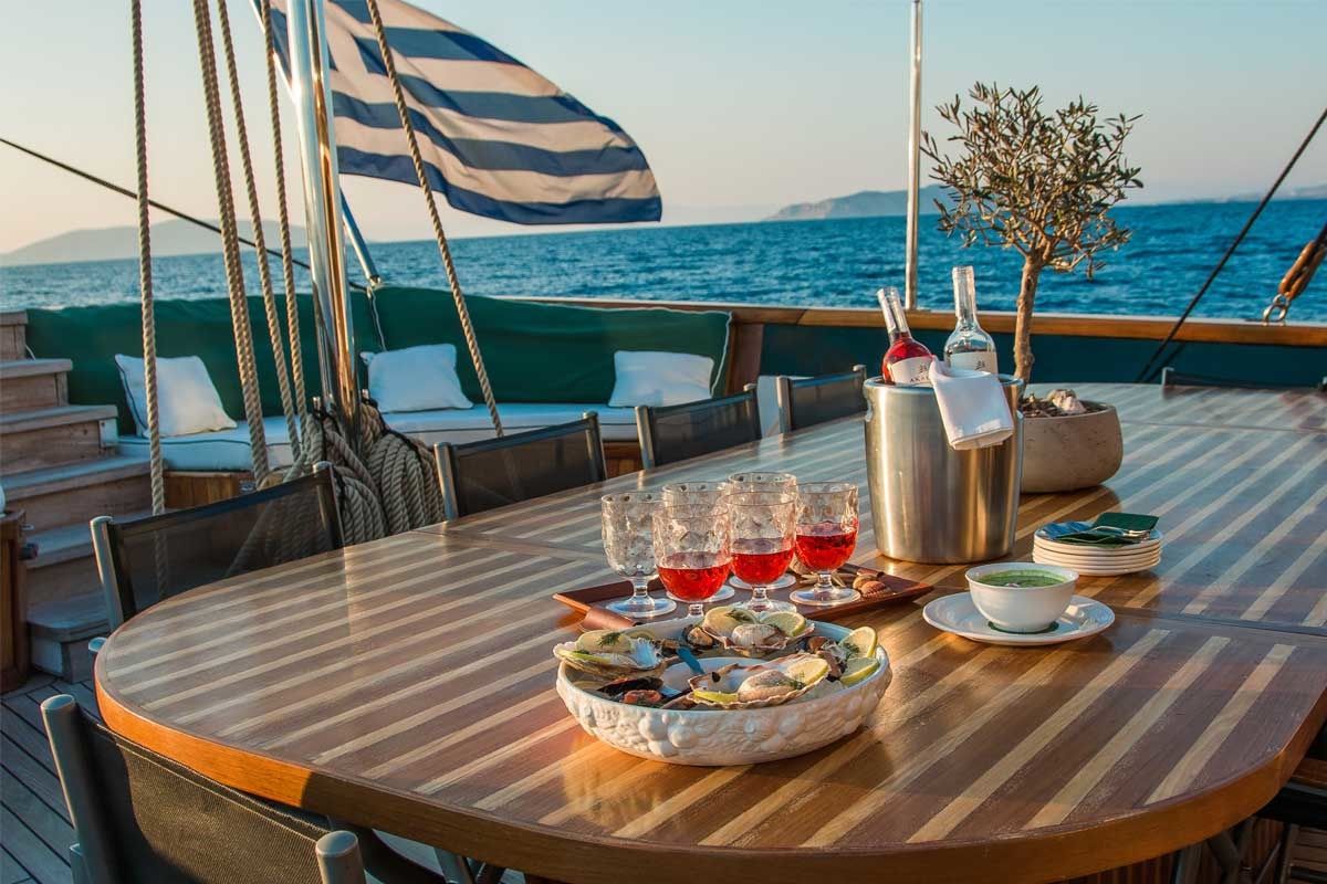Basimakopoulos Shipyard 34 | Arktos