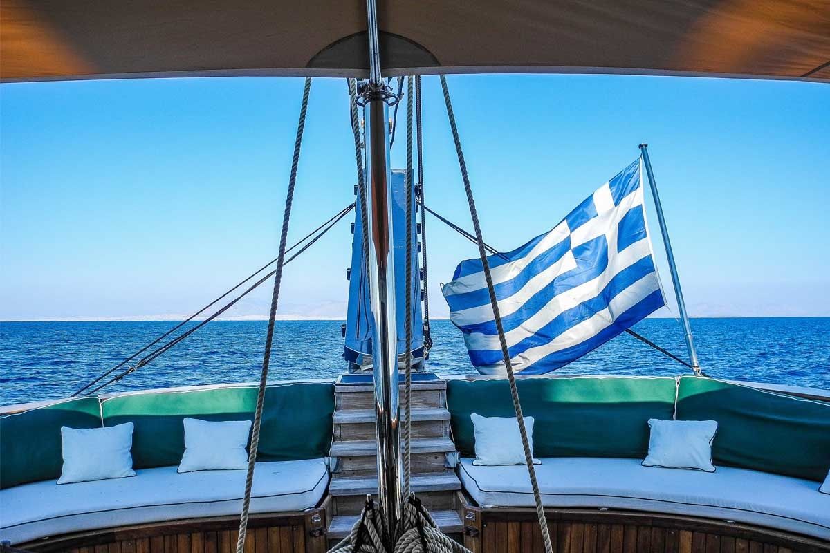 Basimakopoulos Shipyard 34 | Arktos