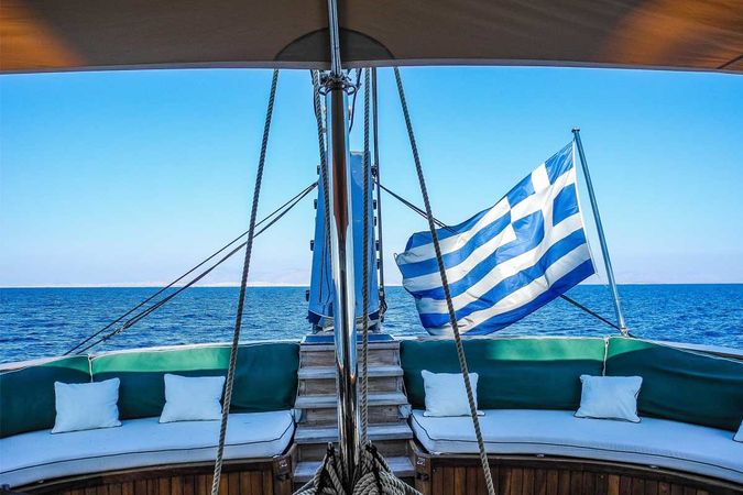 Basimakopoulos Shipyard 34 | Arktos