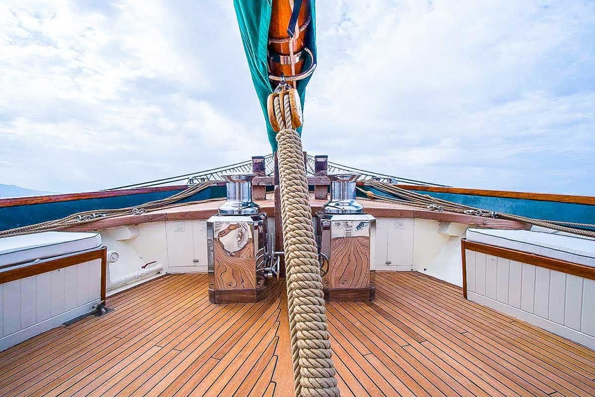 Basimakopoulos Shipyard 34 | Arktos