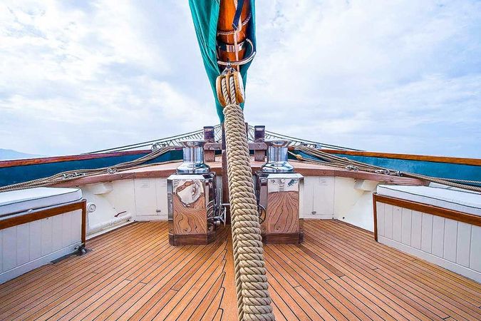 Basimakopoulos Shipyard 34 | Arktos