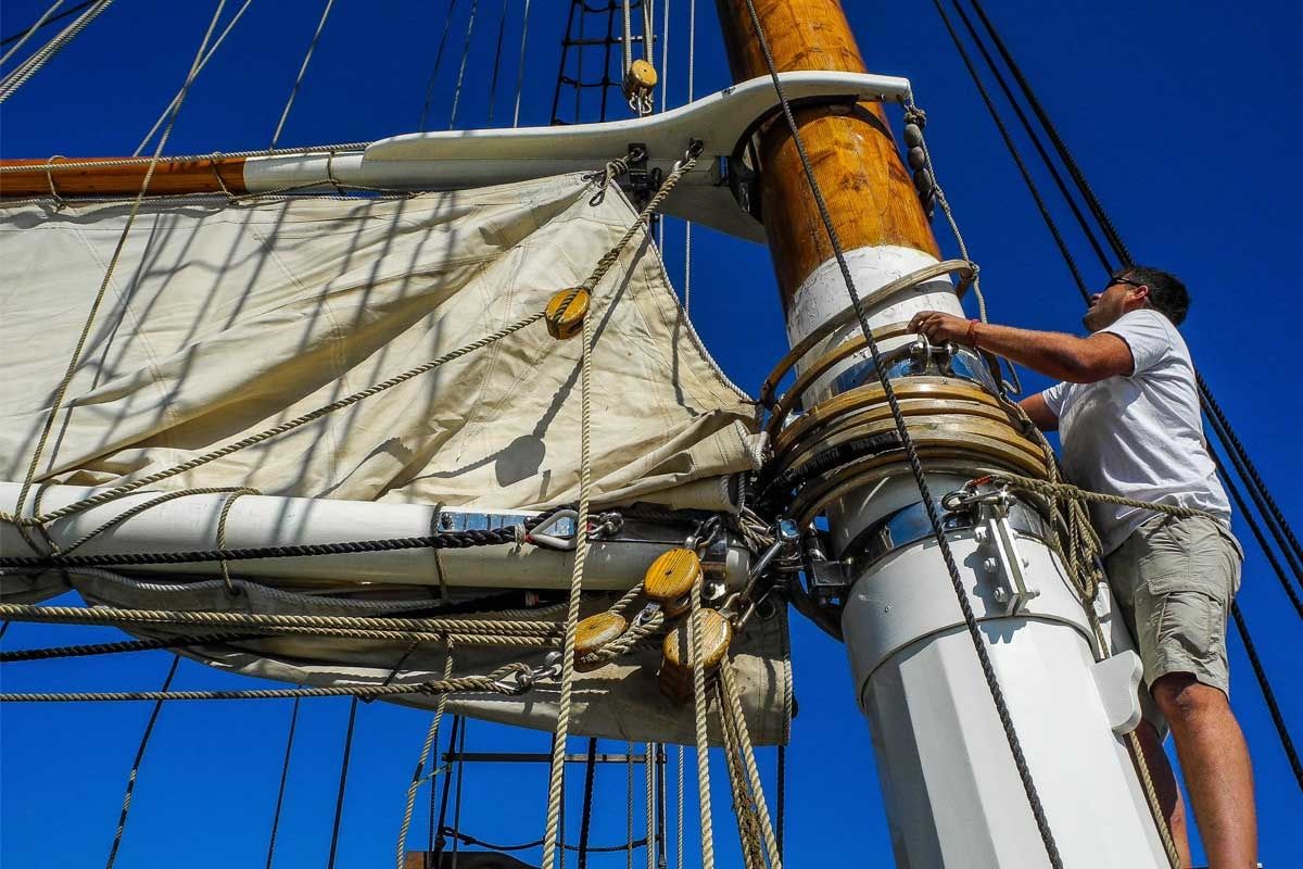 Basimakopoulos Shipyard 34 | Arktos