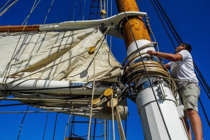 Basimakopoulos Shipyard 34 | Arktos