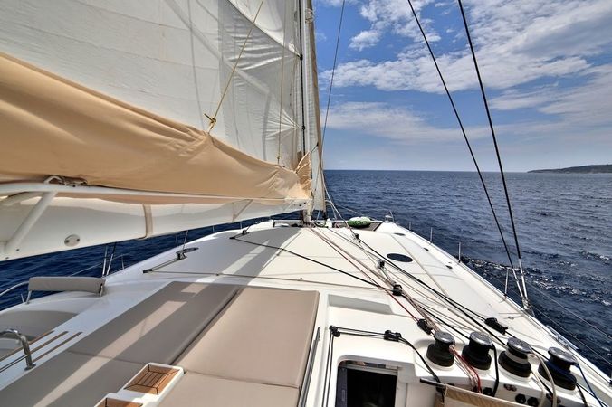 Fountaine Pajot Galathea 65 | World's End