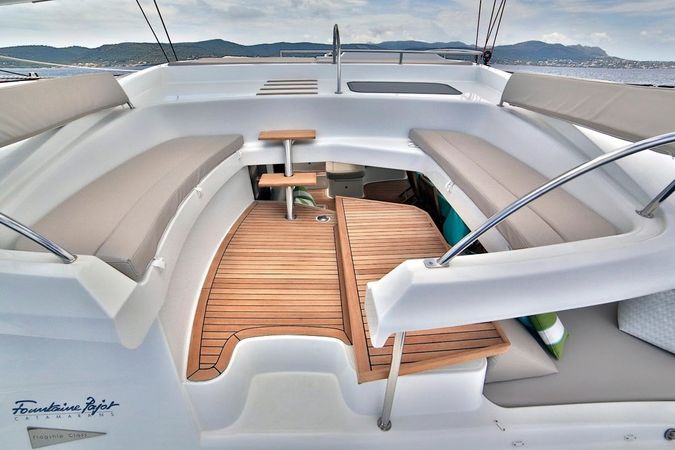 Fountaine Pajot Galathea 65 | World's End