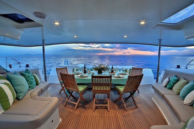 Fountaine Pajot Galathea 65 | World's End