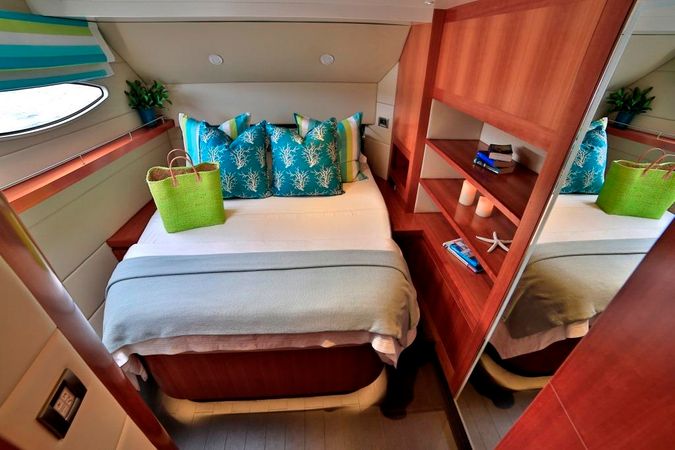 Fountaine Pajot Galathea 65 | World's End