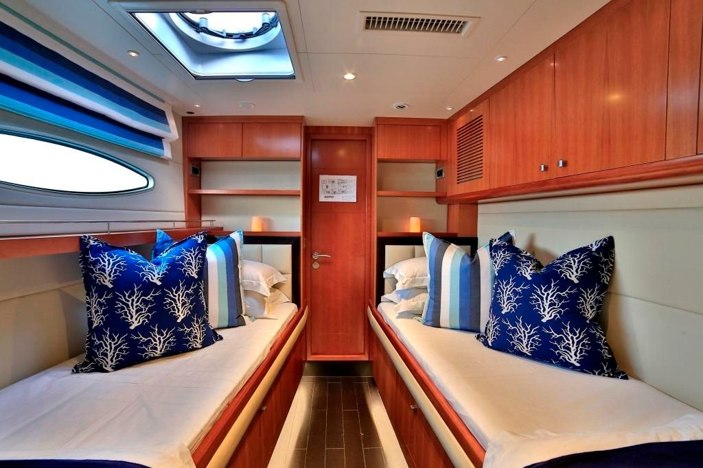 Fountaine Pajot Galathea 65 | World's End