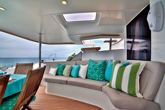 Fountaine Pajot Galathea 65 | World's End