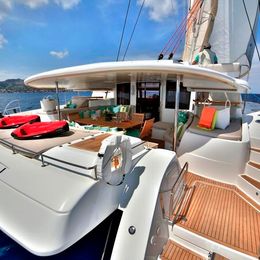 Fountaine Pajot Galathea 65 | World's End
