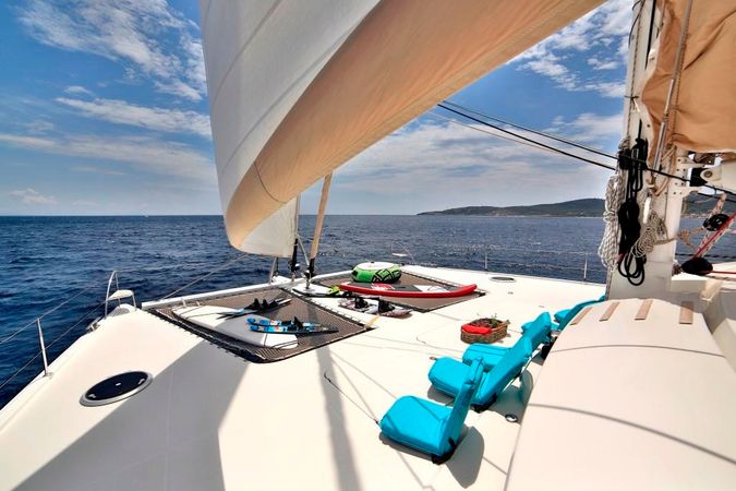 Fountaine Pajot Galathea 65 | World's End