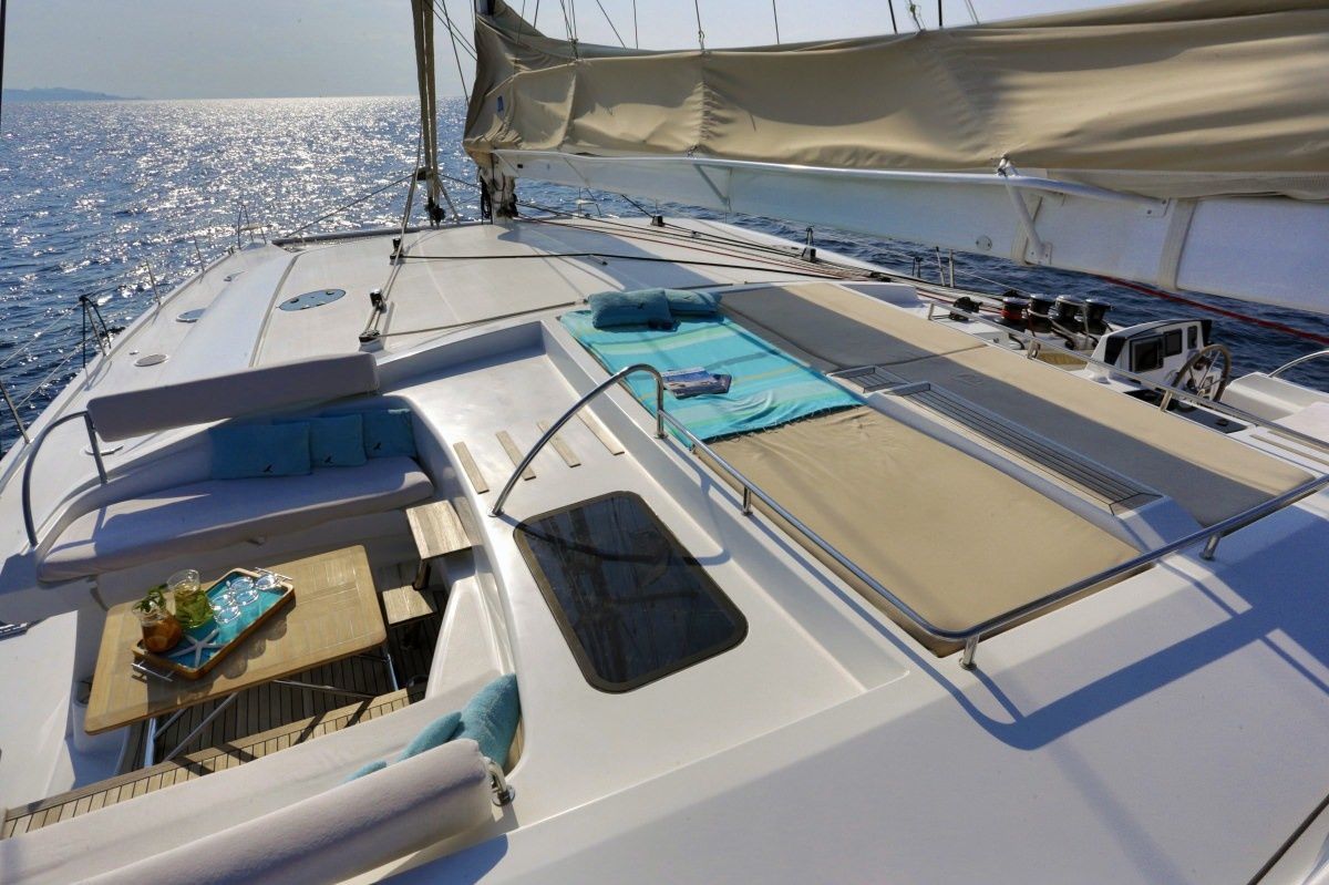 Fountaine Pajot Galathea 65 | World's End