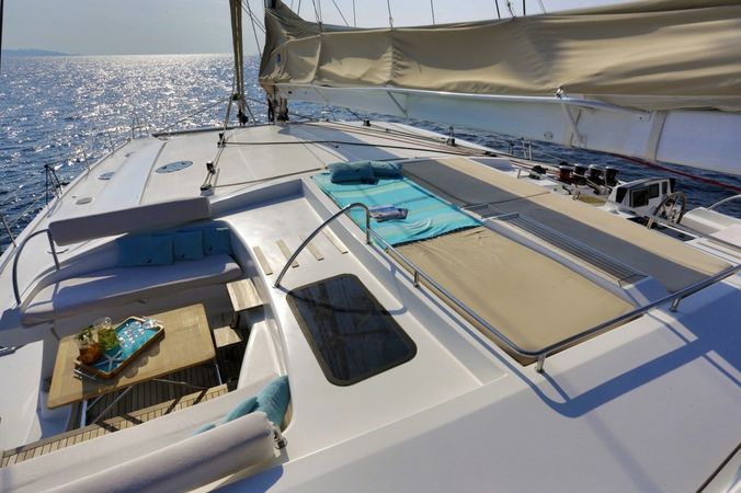 Fountaine Pajot Galathea 65 | World's End