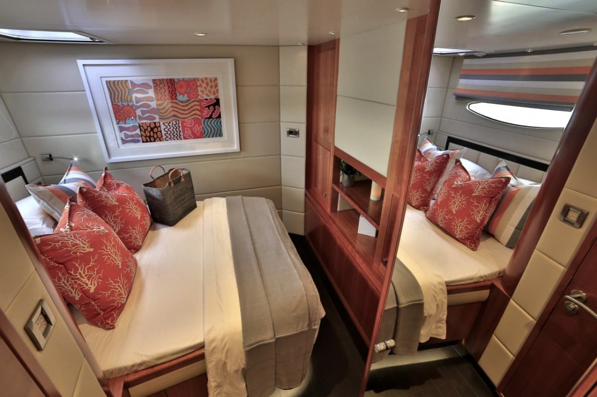 Fountaine Pajot Galathea 65 | World's End