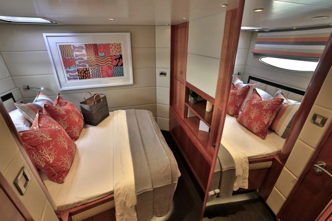 Fountaine Pajot Galathea 65 | World's End