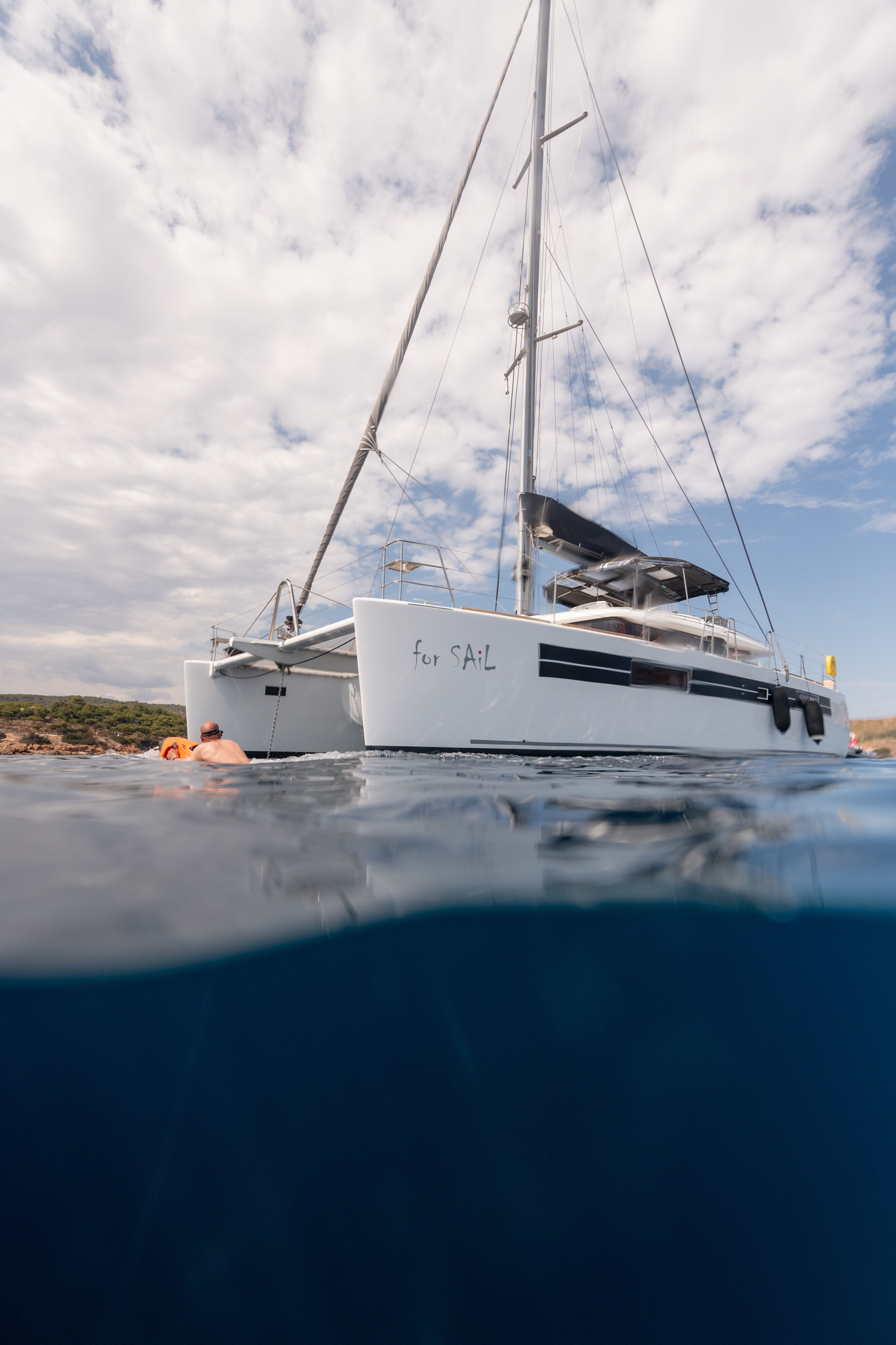 Lagoon 560 S2 | For Sail