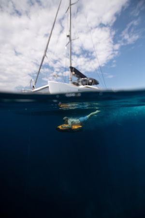 Lagoon 560 S2 | For Sail