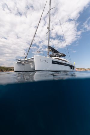 Lagoon 560 S2 | For Sail