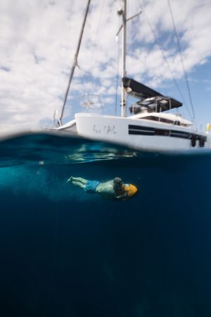 Lagoon 560 S2 | For Sail