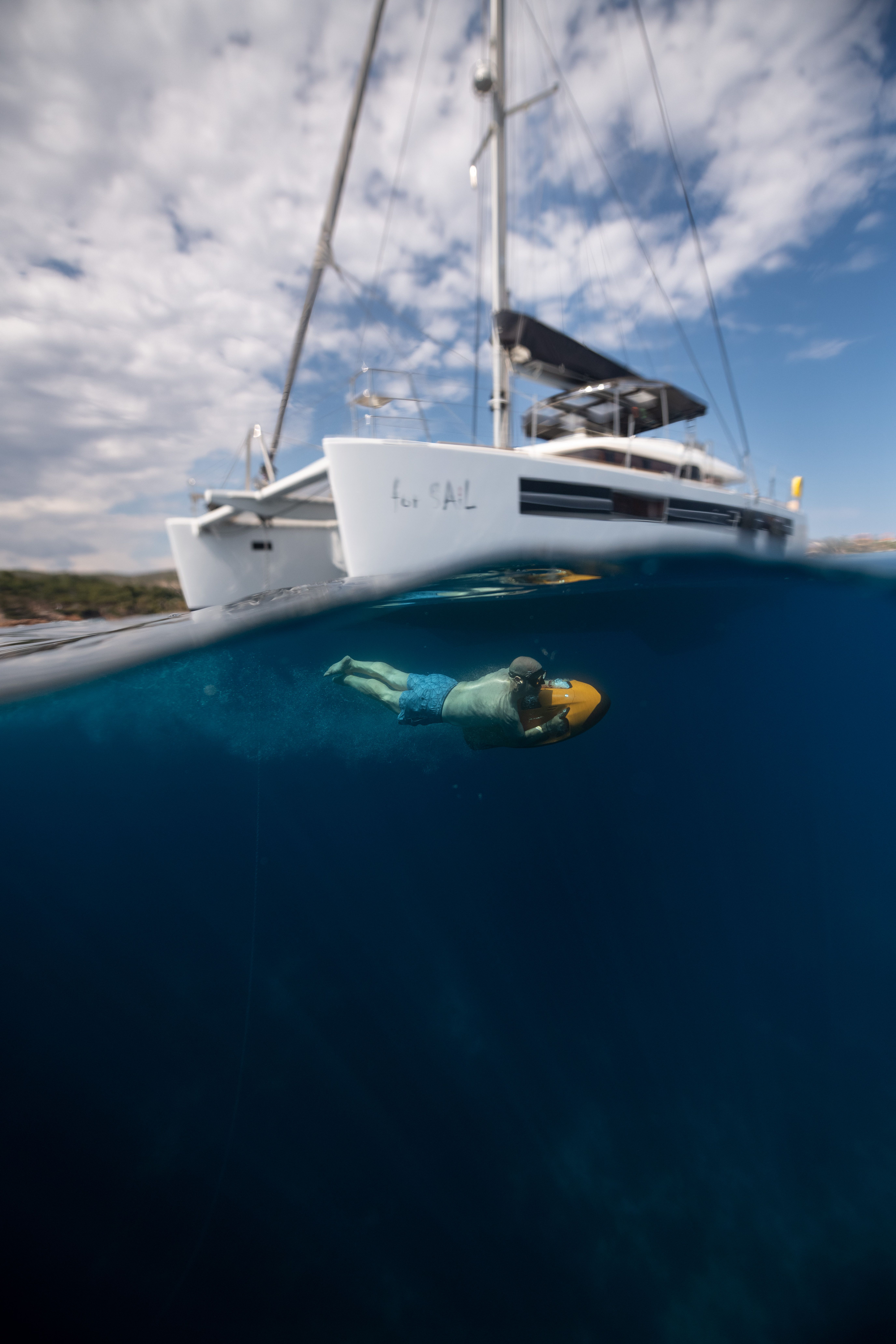 Lagoon 560 S2 | For Sail