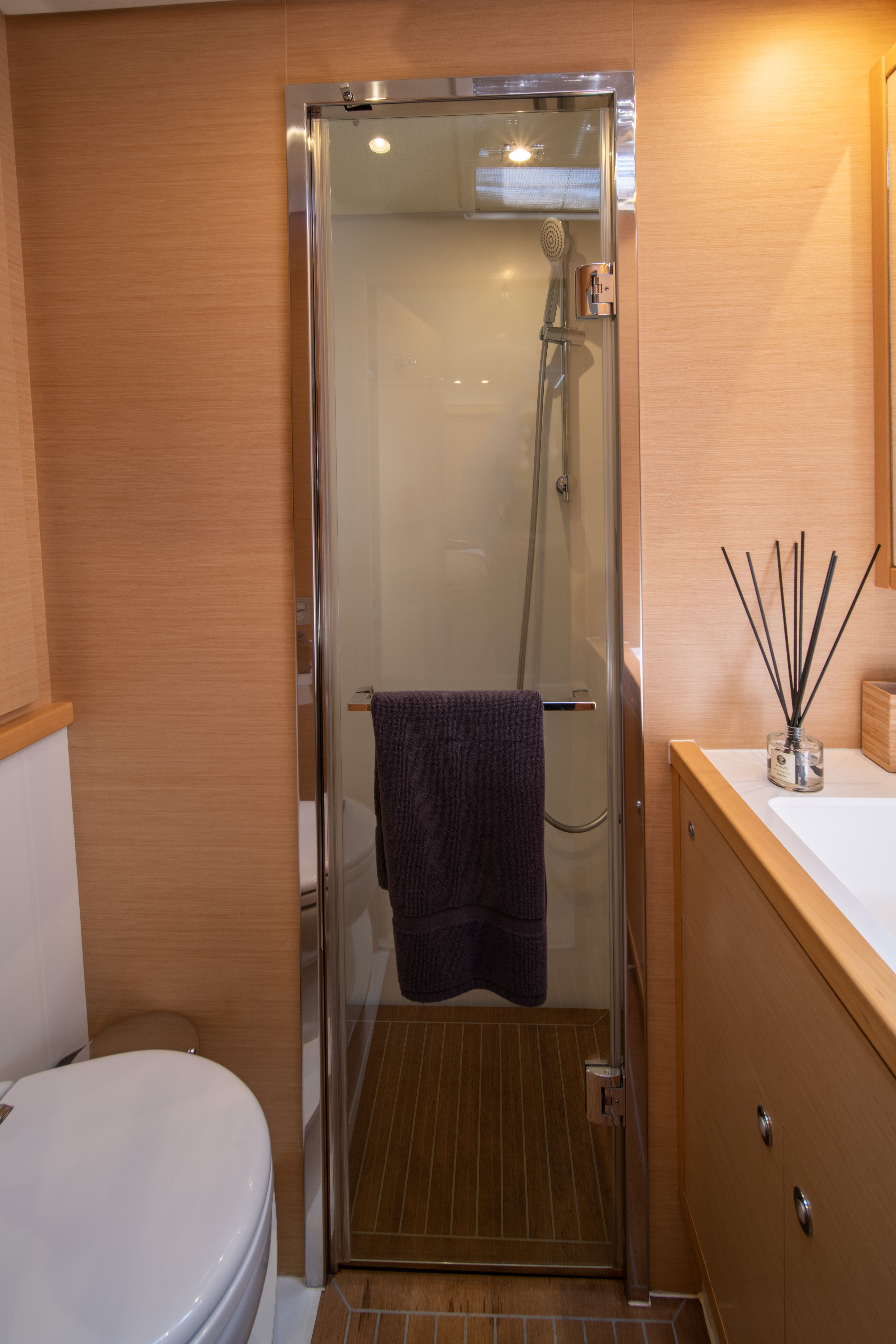 Lagoon 560 S2 | For Sail