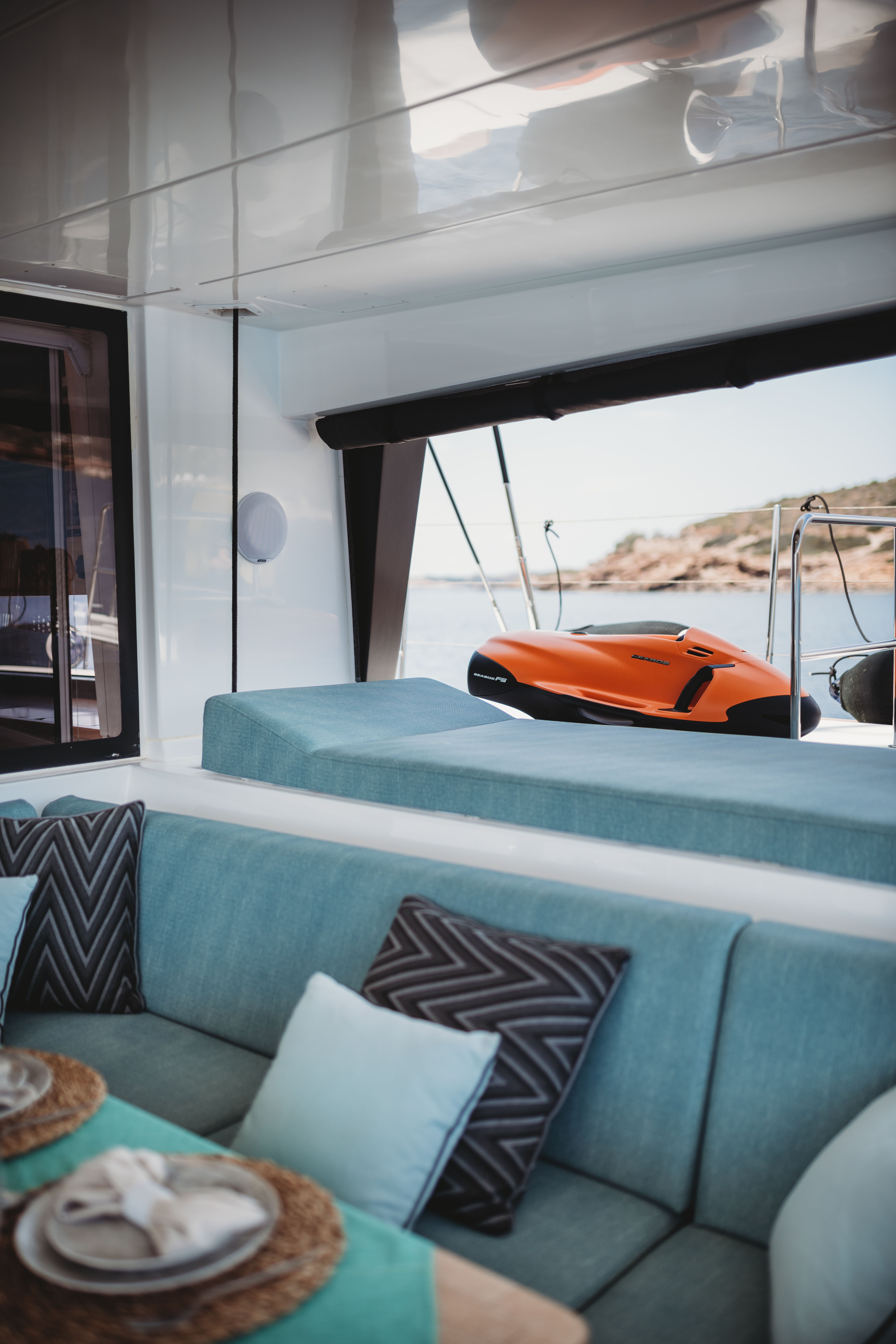 Lagoon 560 S2 | For Sail