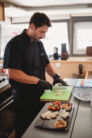 Lagoon 560 S2 | For Sail