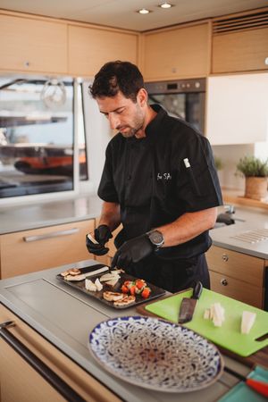 Lagoon 560 S2 | For Sail