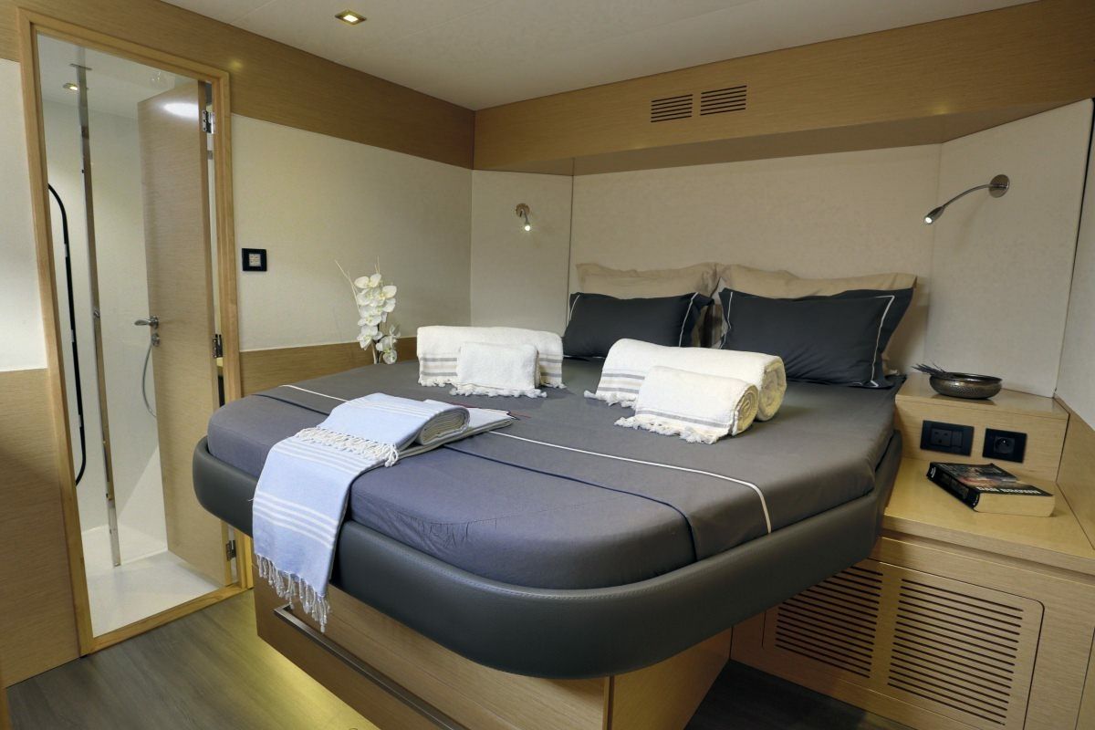 Fountaine Pajot Sanya 57 | HighJinks