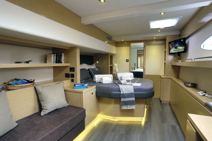 Fountaine Pajot Sanya 57 | HighJinks